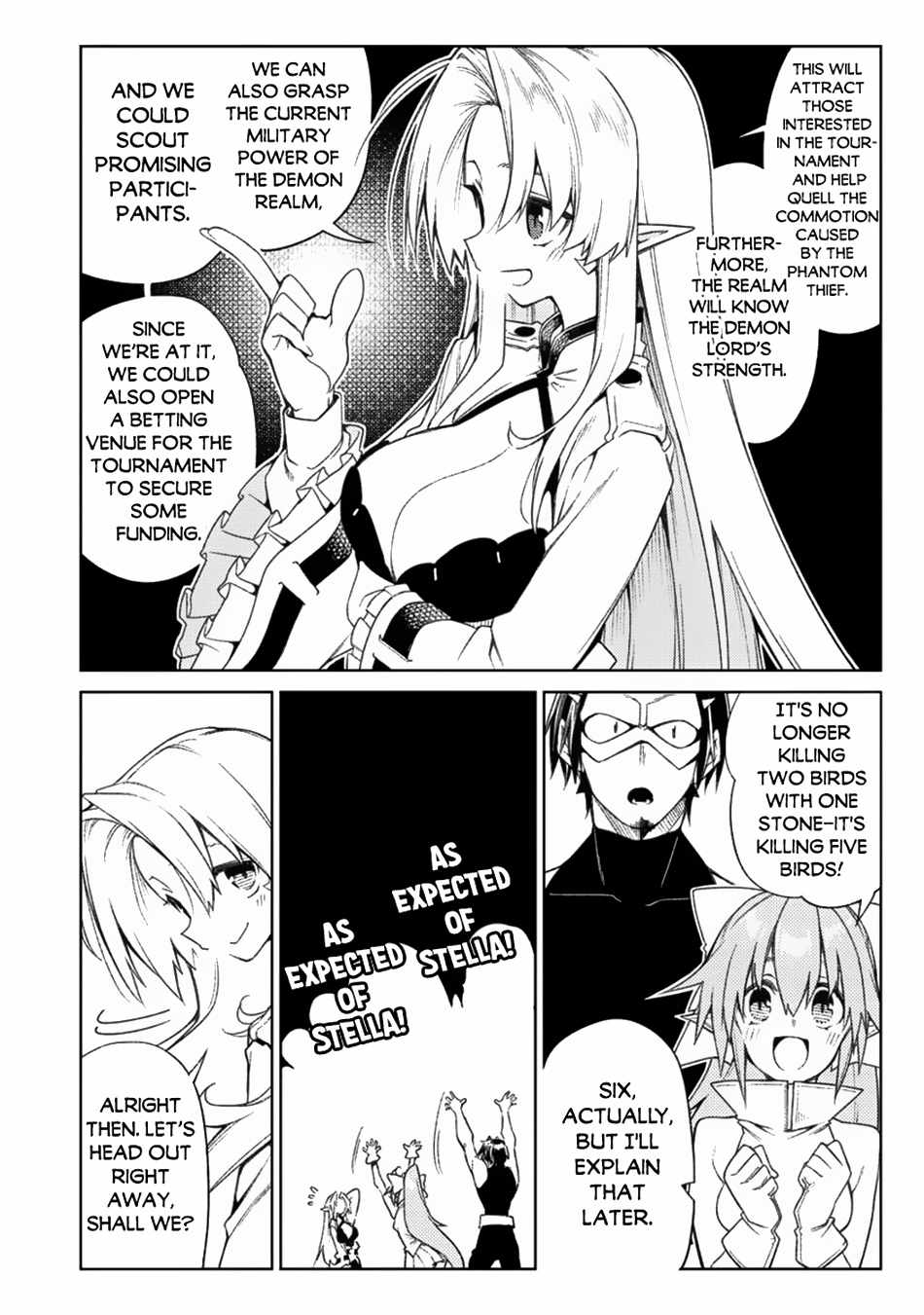 The Betrayed Hero Who Was Reincarnated as the Strongest Demon Lord Chapter 16.2 8